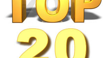 REGLEMENT DU TOP 20 SAISON 2014-2015