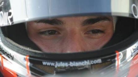 Jules Bianchi, une trajectoire brisée.