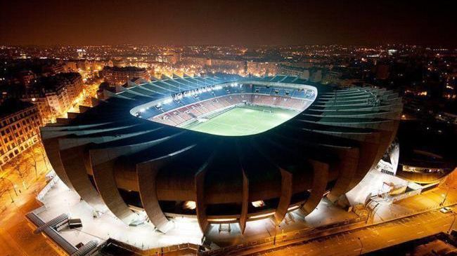 Euro 2016- Stadium tower 1/2