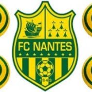 Fanion équipe 'F.C.N 2016 / 2017