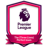 The (Three Lions) Perfect team