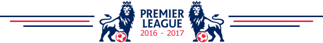 Classement Premier League 2016-2017