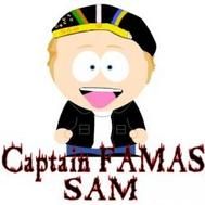 Captain FAMAS
