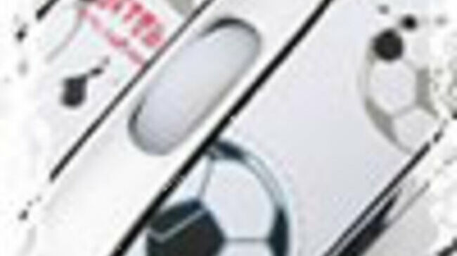 Une souris USB qui sent la coupe du monde 2006
