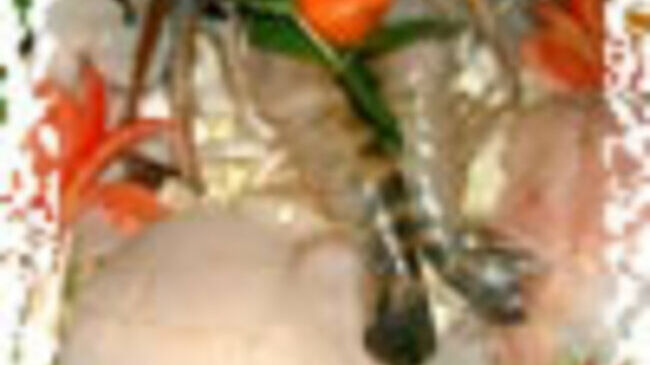 Ce soir chérie, on mange chinois