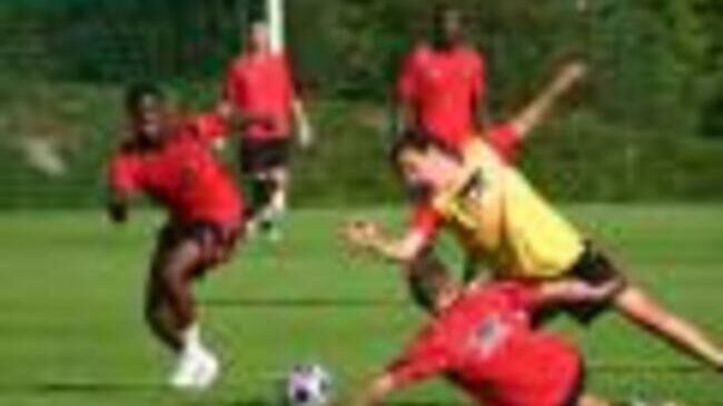 RENNES PREPARE SA REPRISE!!!!!!!