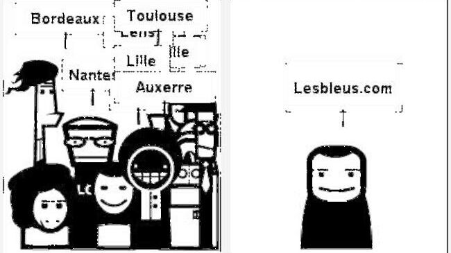 Comptoir des brèves