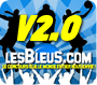 lesbleus.com V2 : le Teaser