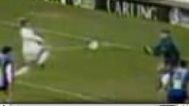 Le top 5 des buts de \