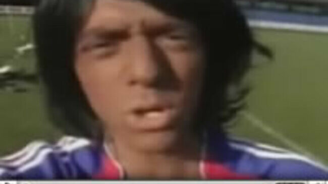 (Presque) le film de Dhorasso sur le Mondial 2006....