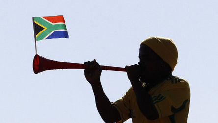 Le vuvuzela, un objet marketing et non traditionnel