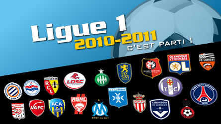 Ligue 1 : rentrée des classes !