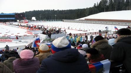 PIL S5 : Championnats du monde de biathlon 2011