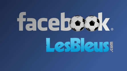 Lesbleus.com sur Facebook : Mode d'emploi