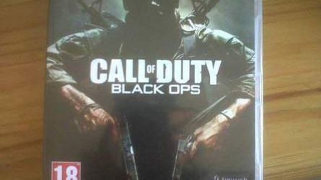 call of duty black ops