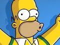Homer Simpson, supporter du FC Nantes !
