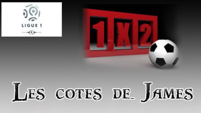 Les cotes de James