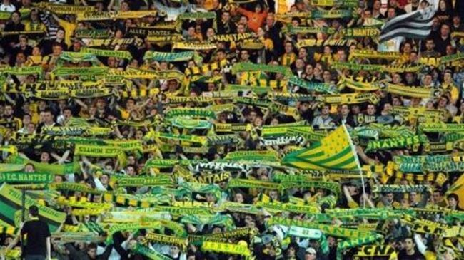 Fc Nantes LE RETOUR