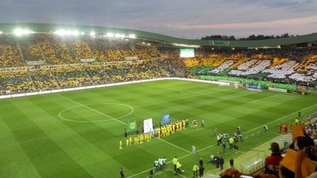 3éme Journée Saison 2013/2104 (Fc Nantes)