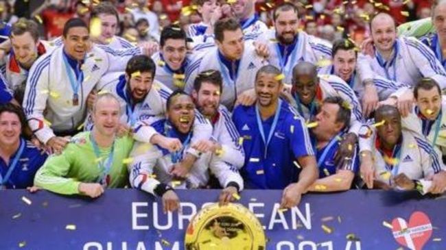 La France sacrée championne d\'Europe