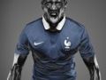 Maillot de l\'équipe de France pour la coupe du monde 2014