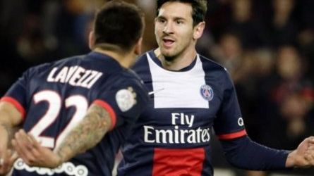info ou rumeur   MESSI AU PSG
