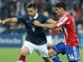 FRANCE-PARAGUAY : 1-1