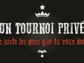 Créer son propre tournoi de pronostics