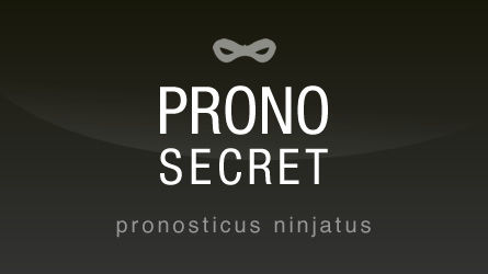 Nouvelle OPTION : Prono Secret