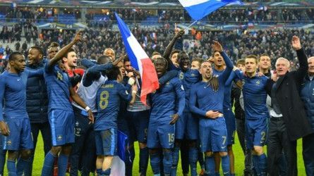 Pronos pour les nuls huitième de finale