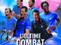 Concours sur la finale de la coupe Davis