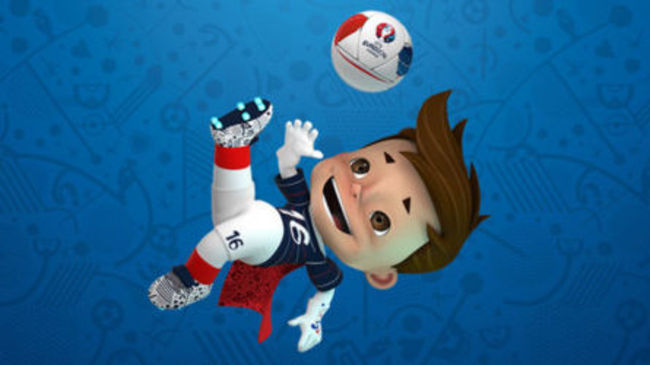Votez pour le nom de la mascotte de l\'Euro 2016 !!!