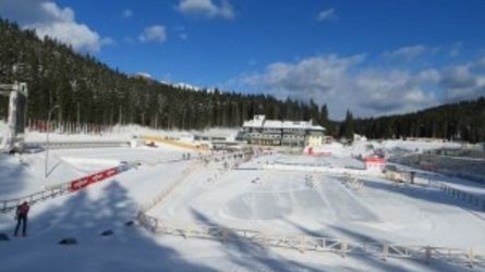 PIL S9 : deuxième étape à Hochfilzen