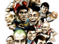 Caricatures 100% foot