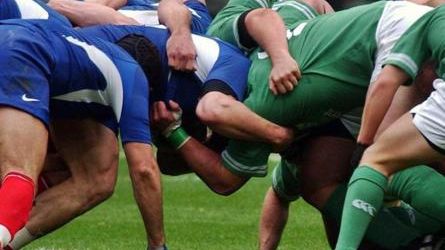 Compétition amicale Tournoi des 6 nations (2ème journée)