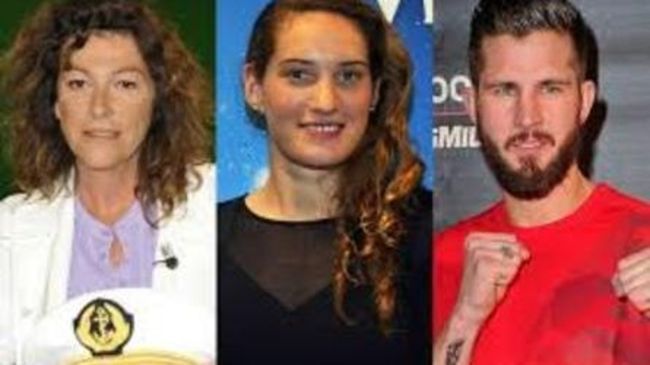 110 ANS DE SPORT DISPARAISSENT (Deces de Camille Mufat, Florence Arthaud et Alexis Vastine)