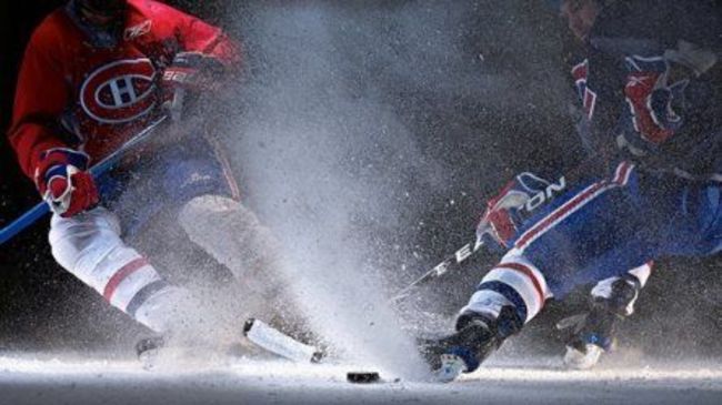 Tournoi Amical : Championnat du Monde de Hockey sur Glace 