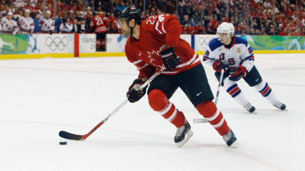 Tournoi amical : Fin du Championnat du monde de Hockey sur glace