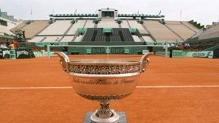 Compétition amicale Roland Garros 2015 (simple messieurs)