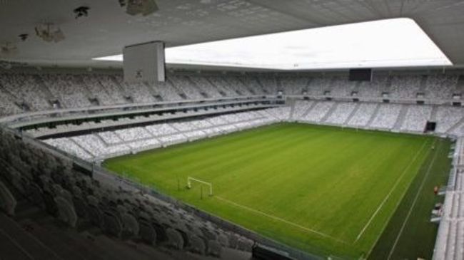 Nouveau stade de Bordeaux