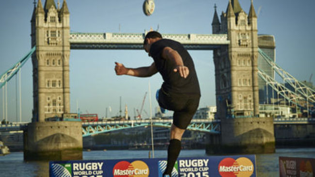 Tournoi amical coupe du monde de rugby (1ère journée)