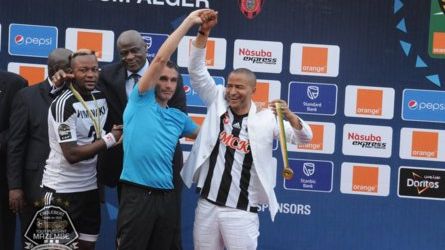 Maintenant on le sait, le Mazembe est Tout Puissant 