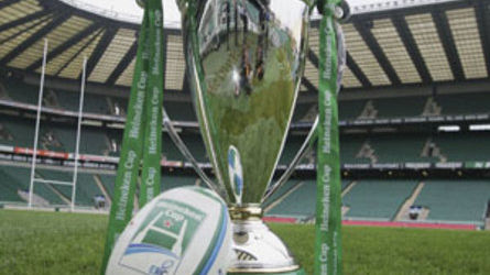 Tournoi amical pour la Coupe d\'Europe de Rugby !!!