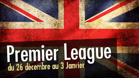 La Premier League est de retour !