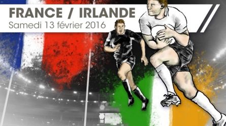 Tournoi amical tournoi des 6 nations de rugby (2ème journée)