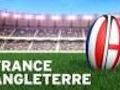 Tournoi amical tournoi des 6 nations de rugby (5ème journée)