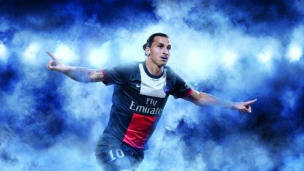 Le nouveau club de Zlatan