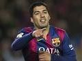 Luis Suarez contre l atletico