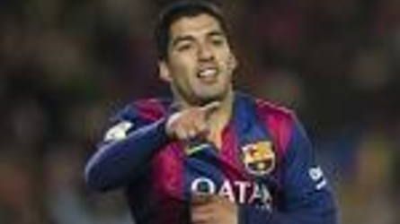 Luis Suarez contre l atletico