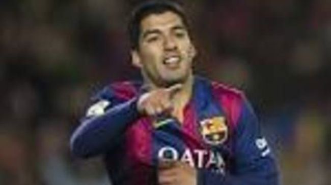 Luis Suarez contre l atletico